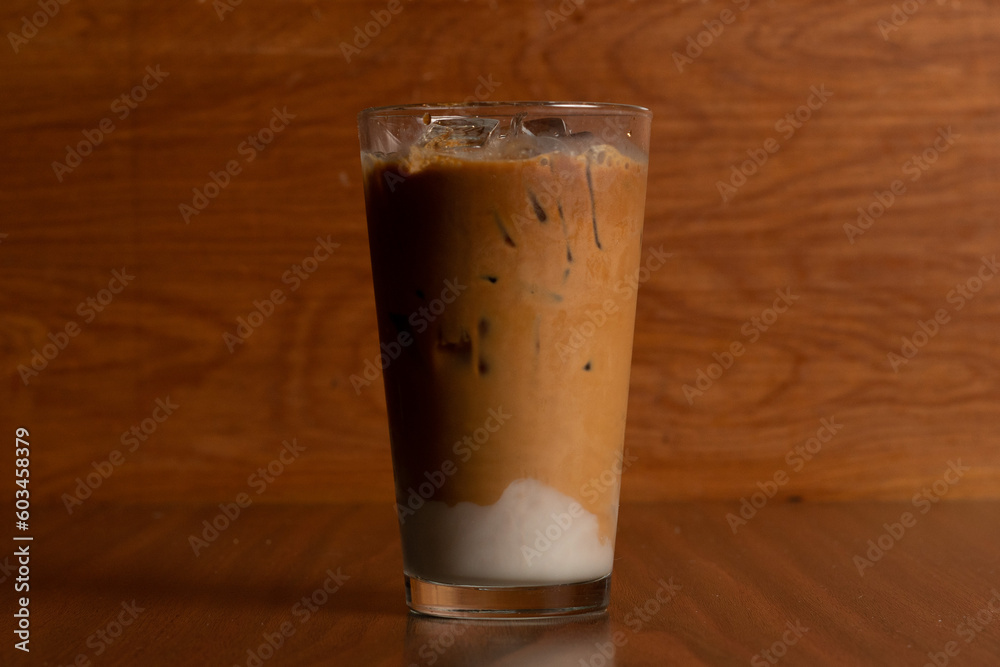 Vietnamese iced coffee Vietnamese iced coffee