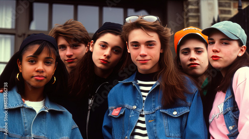 90s Teens photo