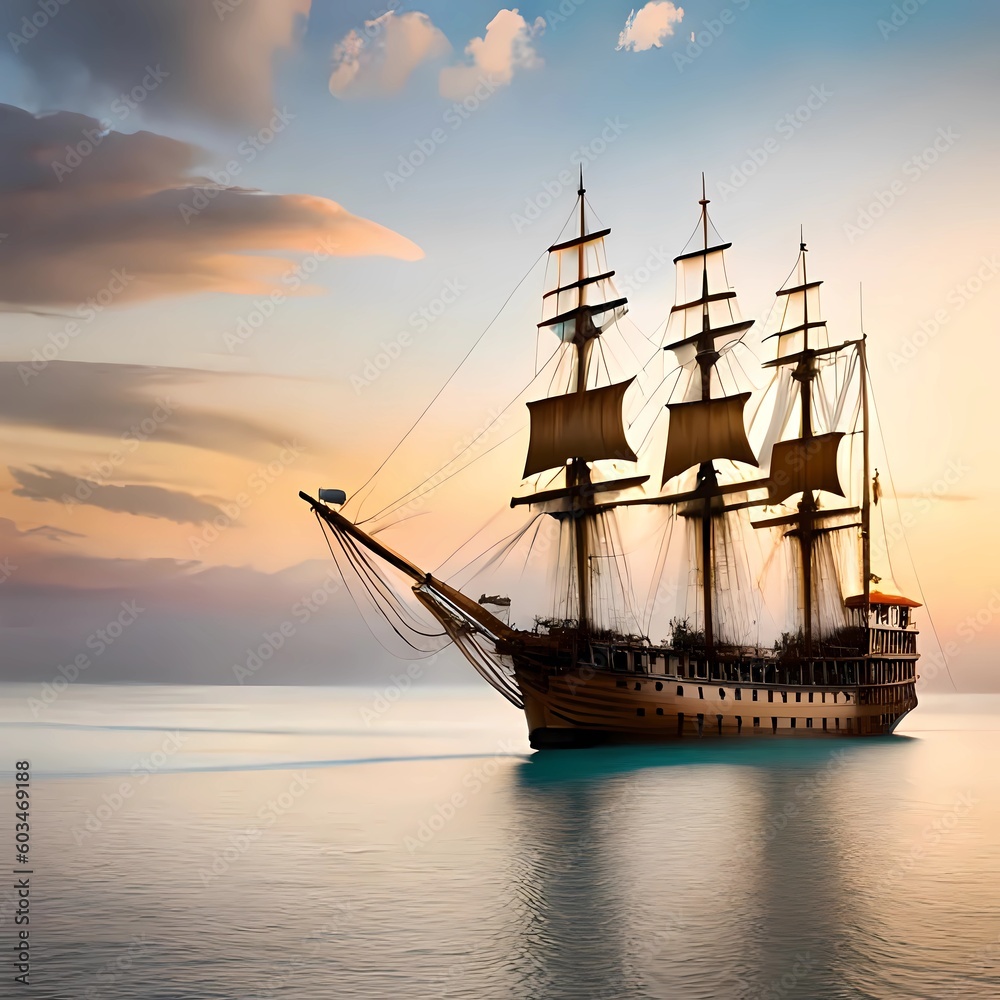 Pirat und Seeräuber
