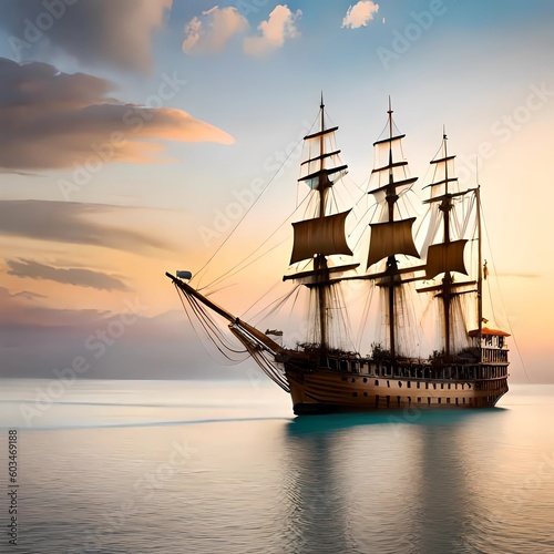Pirat und Seeräuber
