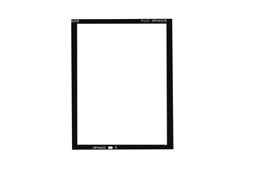 film frame border strip analog png 35mm negative