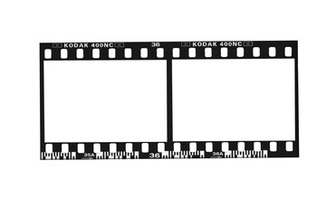 film frame border strip analog png 35mm negative