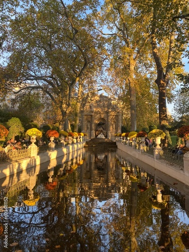 Canvas Print paris , france ,