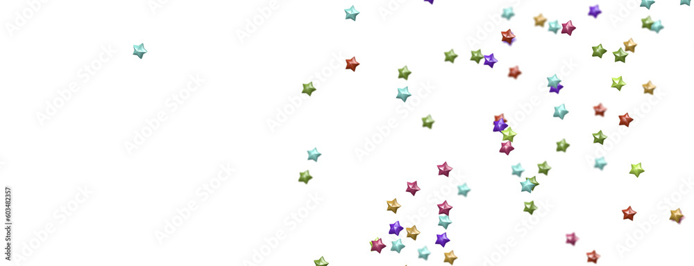 colorful whirlwind of stars. New colorful whirlwind of stars. New