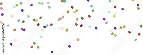 The XMAS stars are a colorful addition to any festive decoration, with a stars background that features sparkle