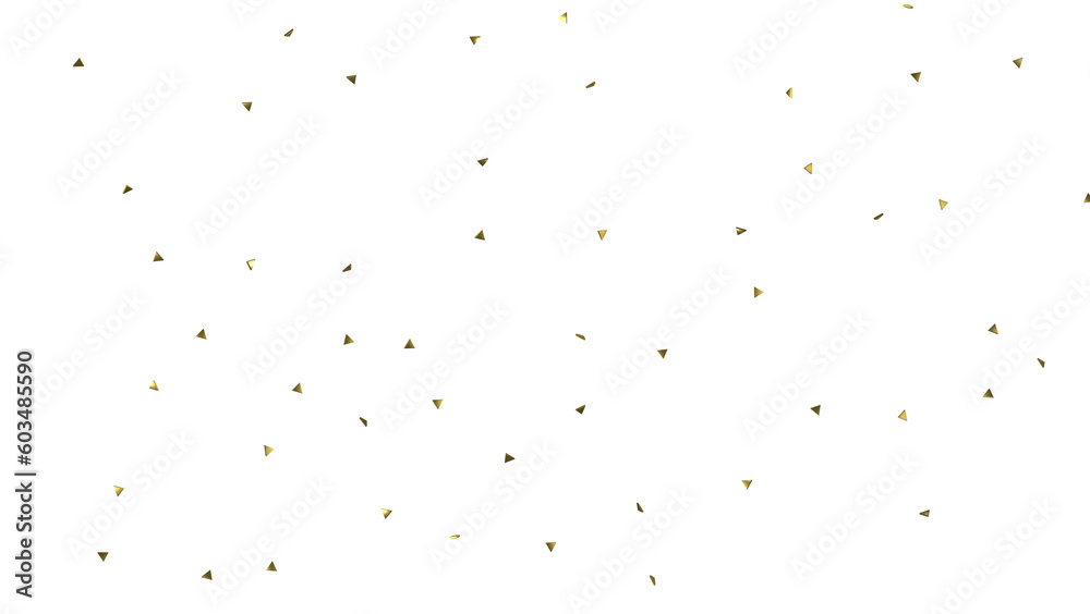 Gold Confetti Glitter Overlay Gold Confetti Glitter Overlay