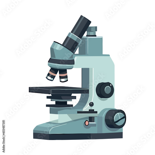 laboratory microscope equipment
