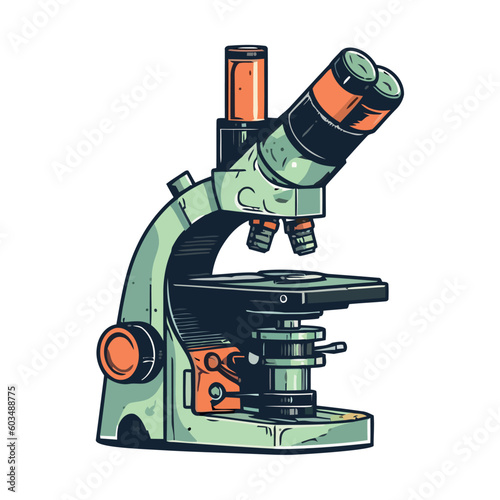 microscope technology for analyzing