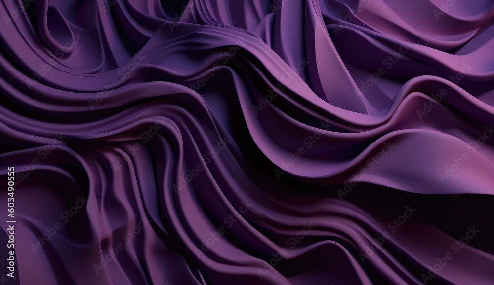 Fototapeta premium purple silk background