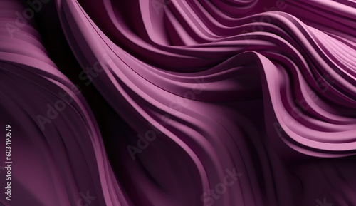 purple satin background