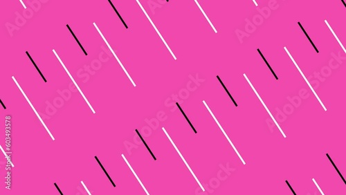 colorful gradian abstract loop background anima