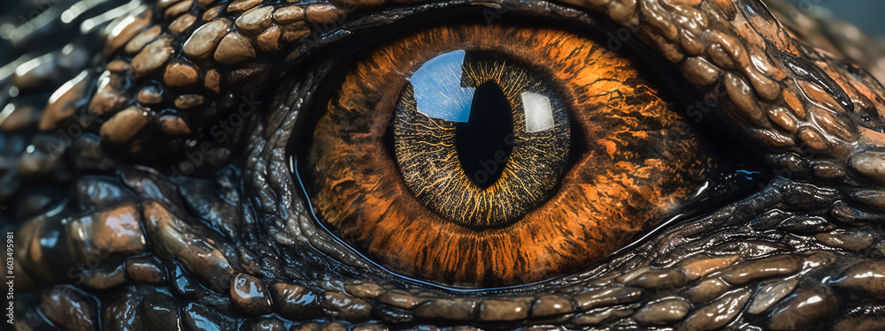 close up of a lizard eye close up of a lizard eye