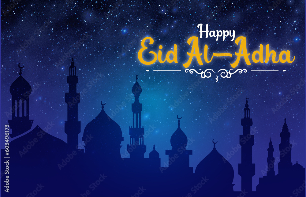 HAPPY EID al adha MUBARAK WITH STAR BACKGROUND HAPPY EID MUBARAK WALLPAPER HAPPY EID al adha MUBARAK WITH STAR BACKGROUND HAPPY EID MUBARAK WALLPAPER