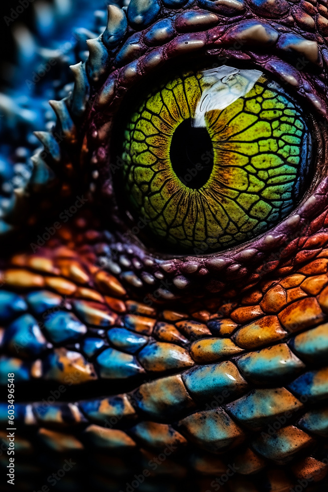 eye of the lizard, animal, zoo eye of the lizard, animal, zoo