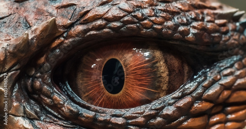 close up of a head,lizard, crocodile, head, eyes, lizard, camaleon, iguana, zoo, animal, evil, snake, monster, texture © federico