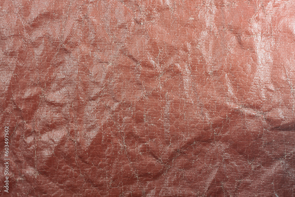 Beautiful red background with leather texture Beautiful red background with leather texture