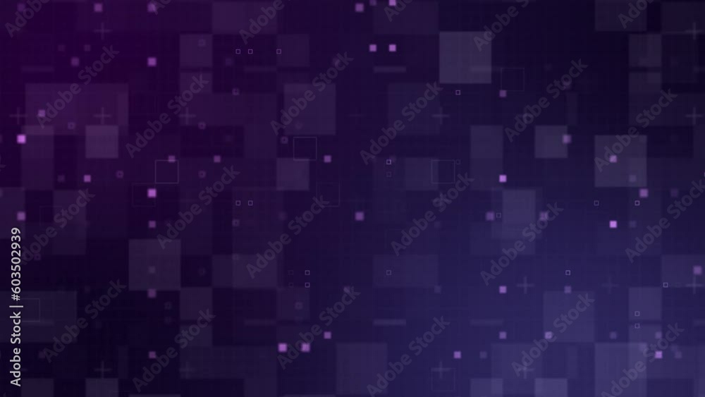 abstract background with squares abstract background with squares