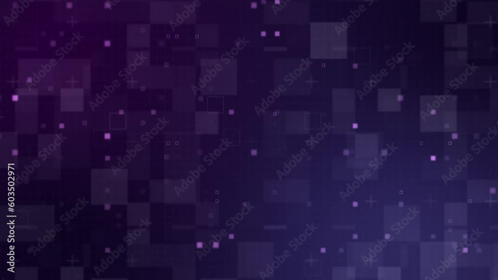 colorful digital abstract background with squares colorful digital abstract background with squares