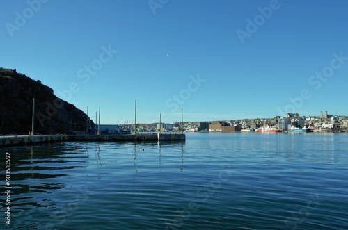 Quiet bay in Newfoundland © andros1983