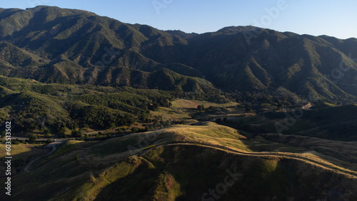 Placerita Canyon, Santa Clarita Valley, California © Entoptic Studios