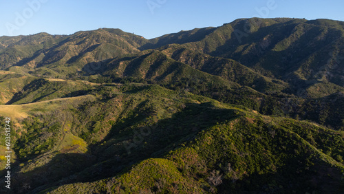 Golden Valley Ranch Open Space  Santa Clarita Valley  California