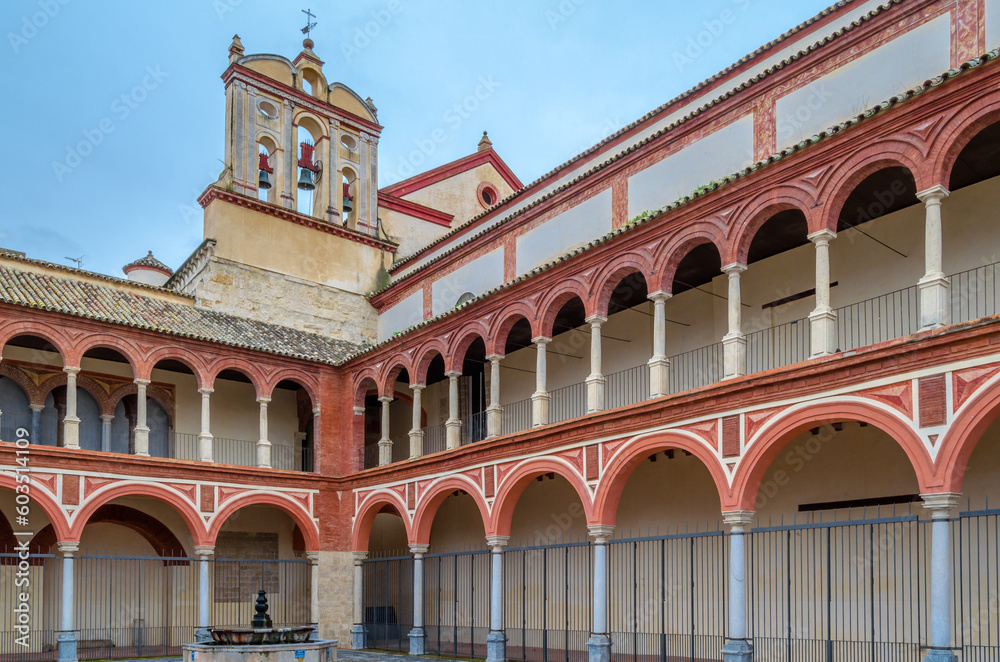 Church in Cordoba, Spain