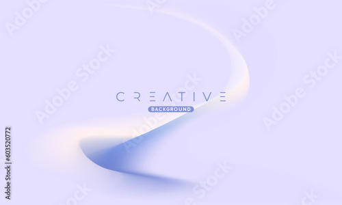 Abstract liquid gradient Background. Fluid colour mix. Blue vivid color blend. Modern Design Template For Your ad Banner, Poster, Cover, Web page, Brochure, and flyer. Vector Eps 10