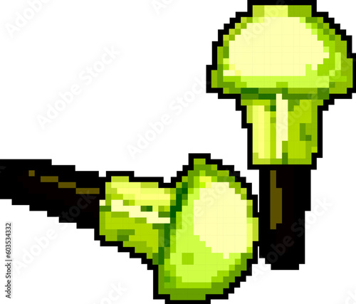 ear earplugs noise game pixel art retro vector. bit ear earplugs noise. old vintage illustration