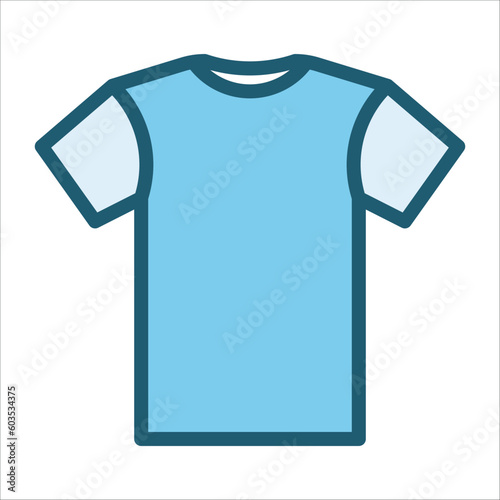 shirt icon vector design template