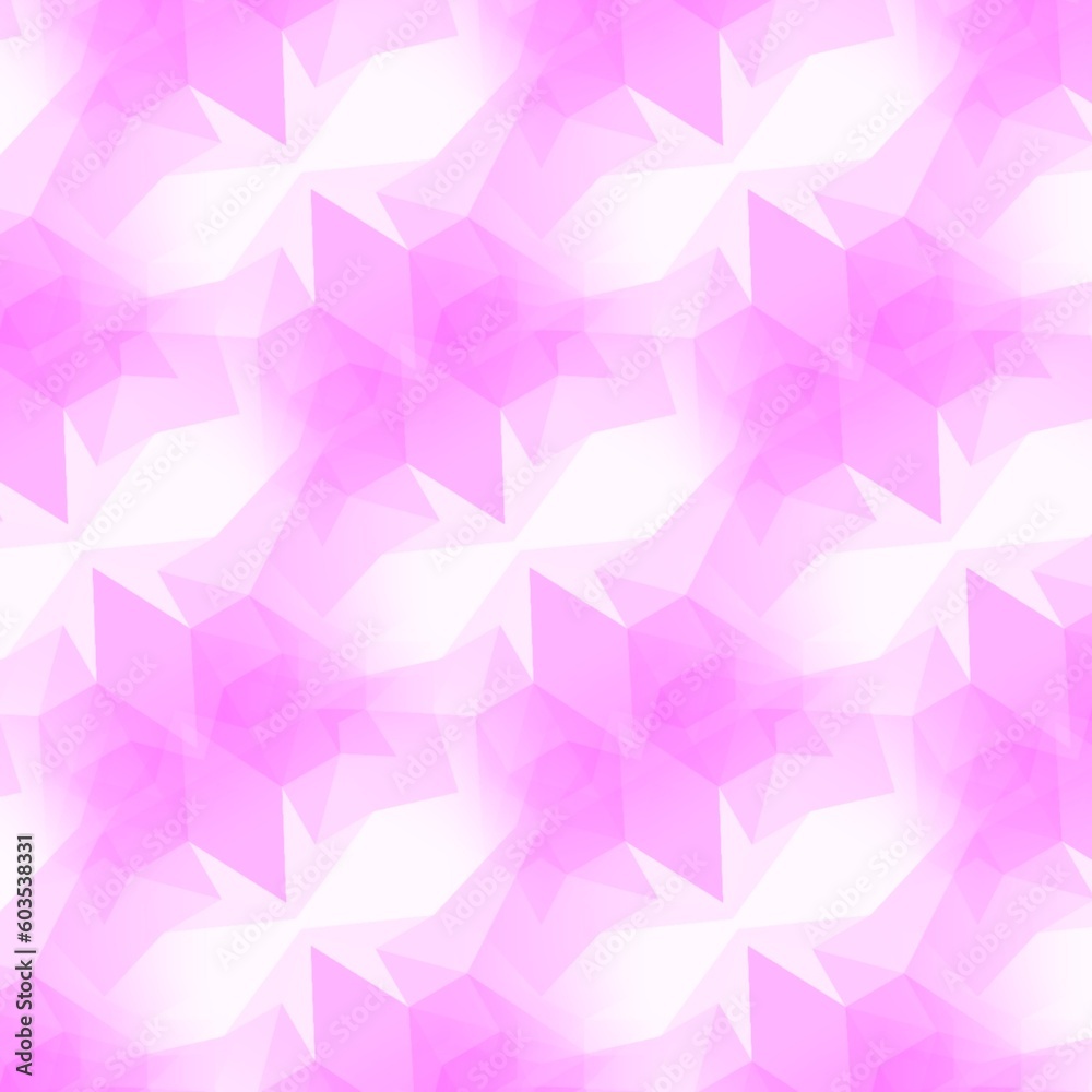 Obraz premium Minimal geometric abstract background. with gradient. Dynamic shape composition. Illustration
