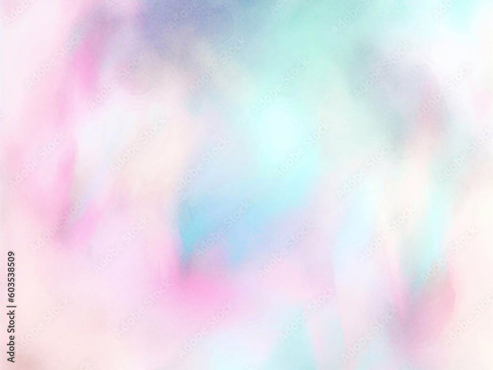 abstract pastel watercolor colorful background