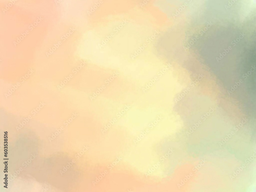 abstract pastel watercolor colorful background