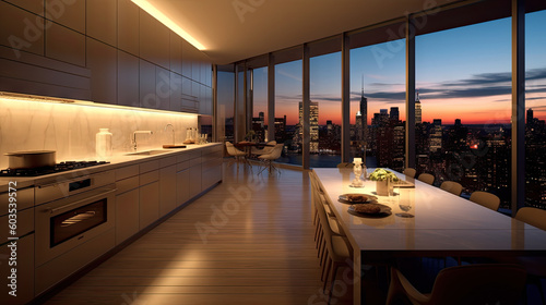 New York Penthouse