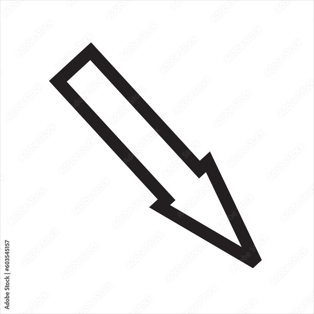 Vector, Image of Road sections that must be passed, Black and white color, with transparent background Vector, Image of Road sections that must be passed, Black and white color, with transparent background