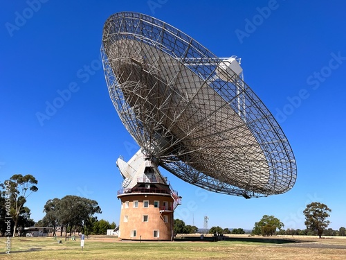 Parkes Observatory New South Wales Australia