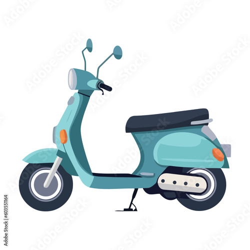 Motorcycle driving, speed and adventure