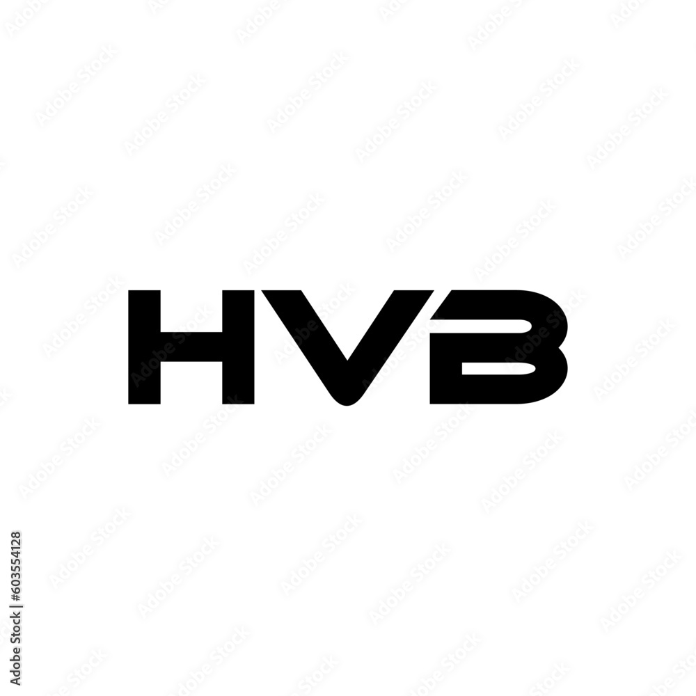 HVB letter logo design with white background in illustrator, vector logo modern alphabet font overlap style. calligraphy designs for logo, Poster, Invitation, etc. HVB letter logo design with white background in illustrator, vector logo modern alphabet font overlap style. calligraphy designs for logo, Poster, Invitation, etc.