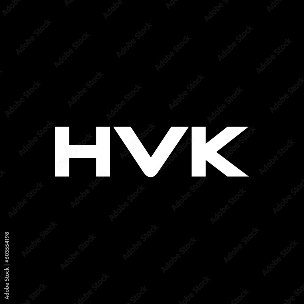 HVK letter logo design with black background in illustrator, vector logo modern alphabet font overlap style. calligraphy designs for logo, Poster, Invitation, etc. HVK letter logo design with black background in illustrator, vector logo modern alphabet font overlap style. calligraphy designs for logo, Poster, Invitation, etc.
