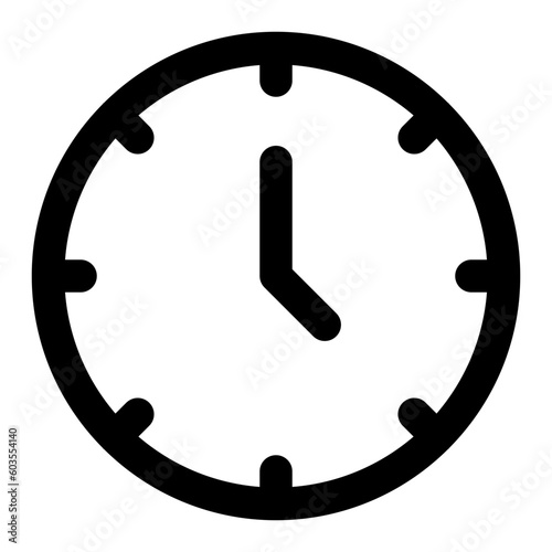 clock icon