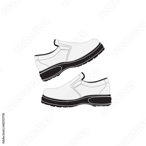 safety shoes icon
