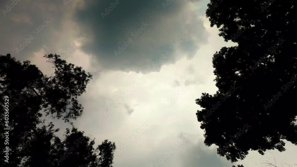 clouds in the sky rainy day time lapse 4k clouds in the sky rainy day time lapse 4k