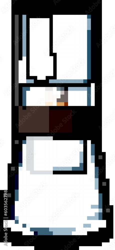 brew ice drip coffee game pixel art retro vector. bit brew ice drip coffee. old vintage illustration brew ice drip coffee game pixel art retro vector. bit brew ice drip coffee. old vintage illustration