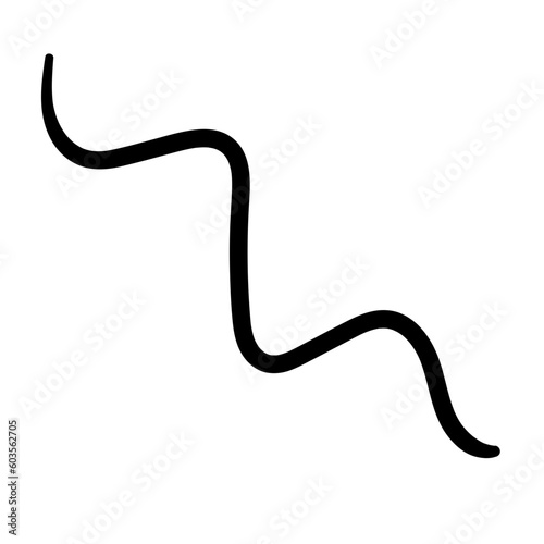 Abstract line