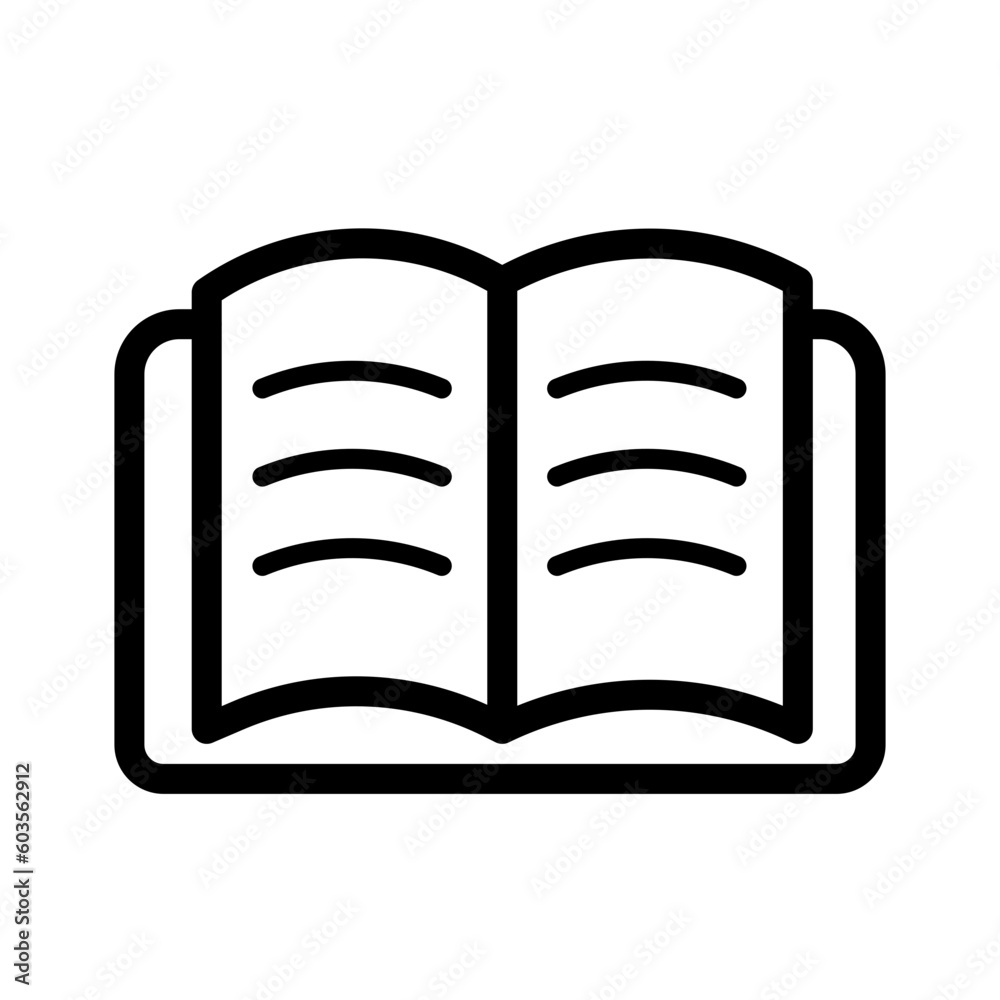 Book Education Line Icons and Symbols Png Illustrator Book Education Line Icons and Symbols Png Illustrator