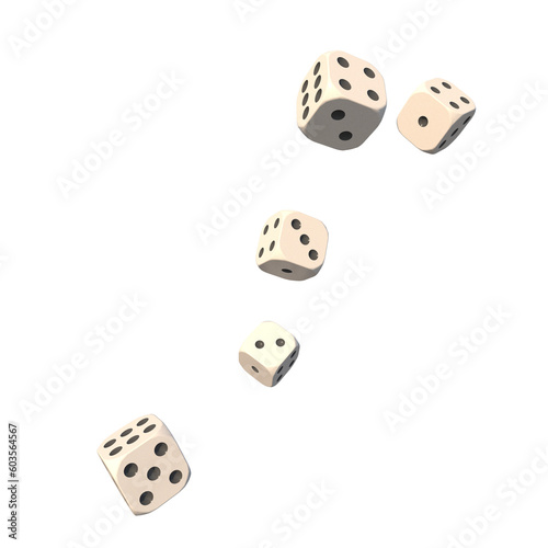 dice
