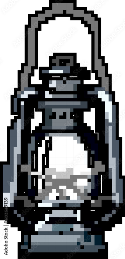 fire kerosene lamp game pixel art retro vector. bit fire kerosene lamp. old vintage illustration fire kerosene lamp game pixel art retro vector. bit fire kerosene lamp. old vintage illustration