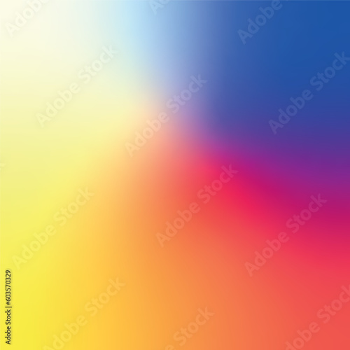 Colourful Gradient