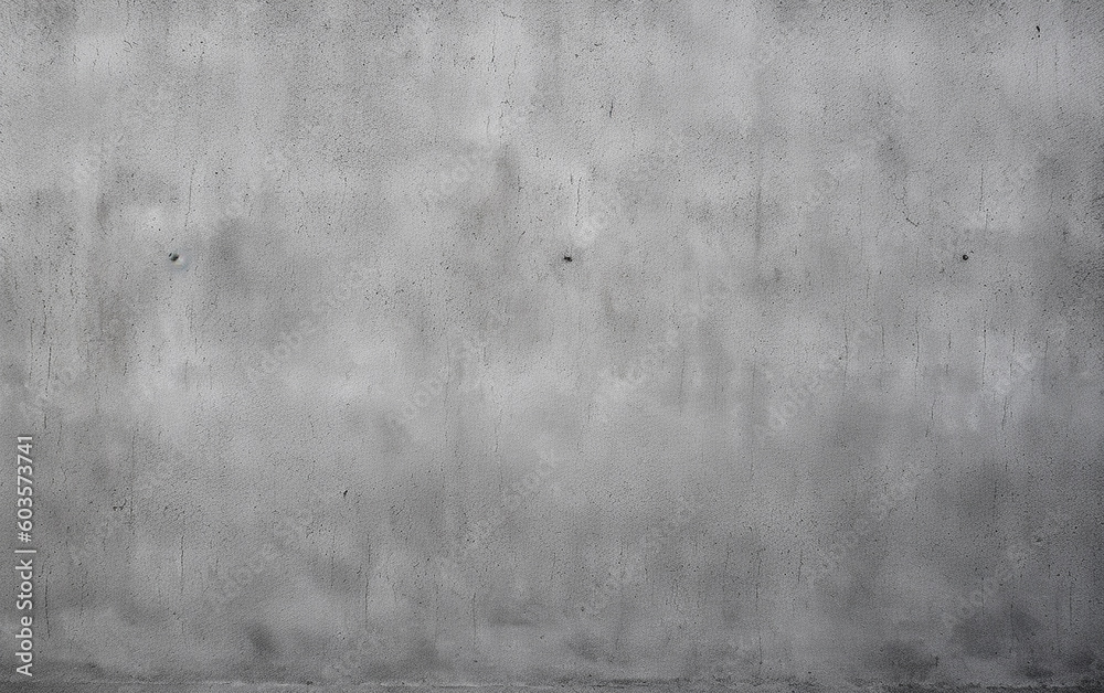 Obraz premium Concrete wall texture background. Generative AI