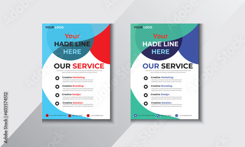 Modern Design Template