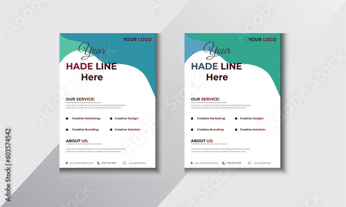 modern design template